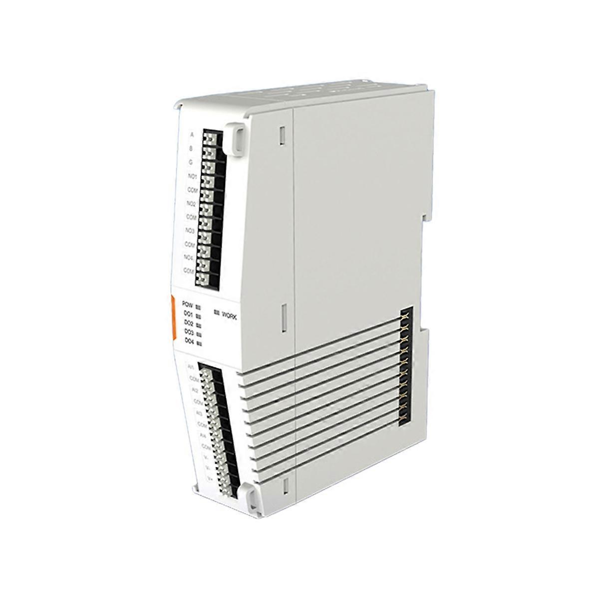 -M100-EAU Industrial Remote IO Gateway 4AI4DO Extender IO Controller with Edge Computing MQTT 4G Mod