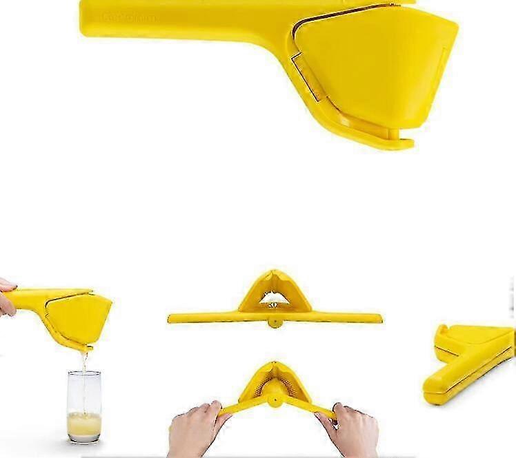 Manual Lemon Squeezer Easy To Squeeze
