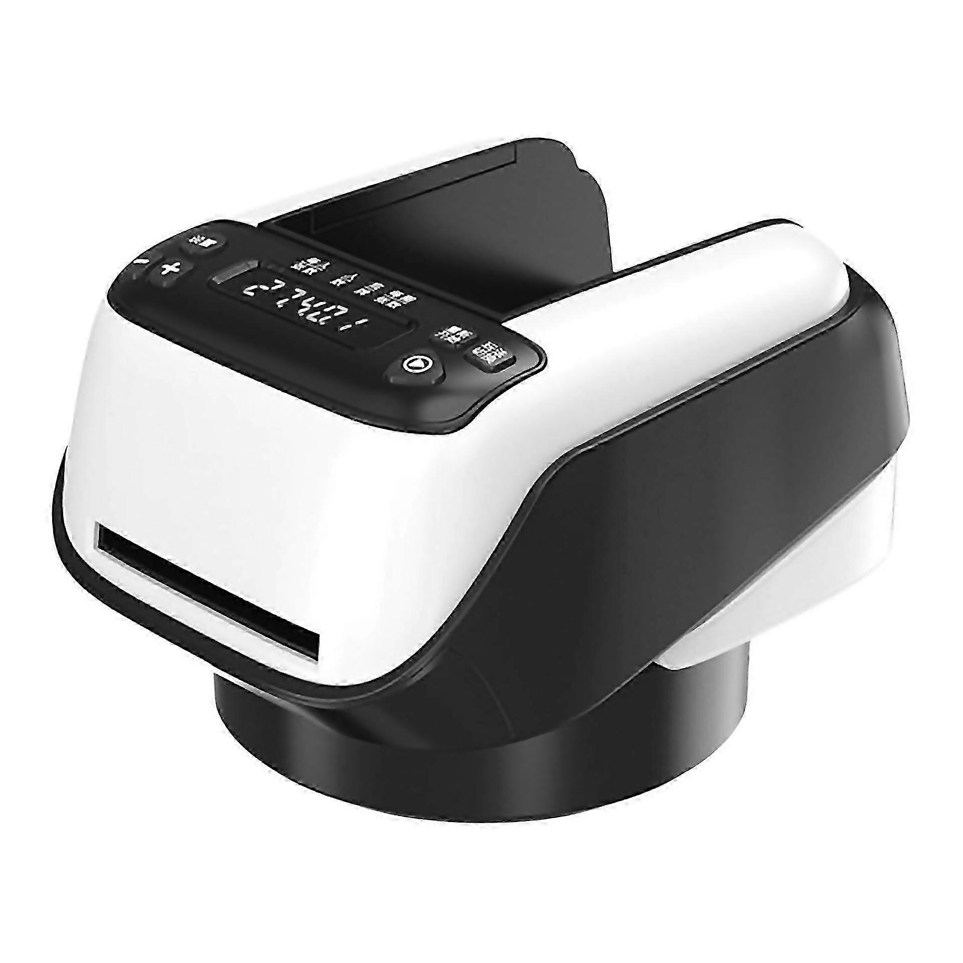 2025 Automatic Card Shuffler Distributor Card Dealer And Shuffling Machine 360 Degree Rotation Rechargeab