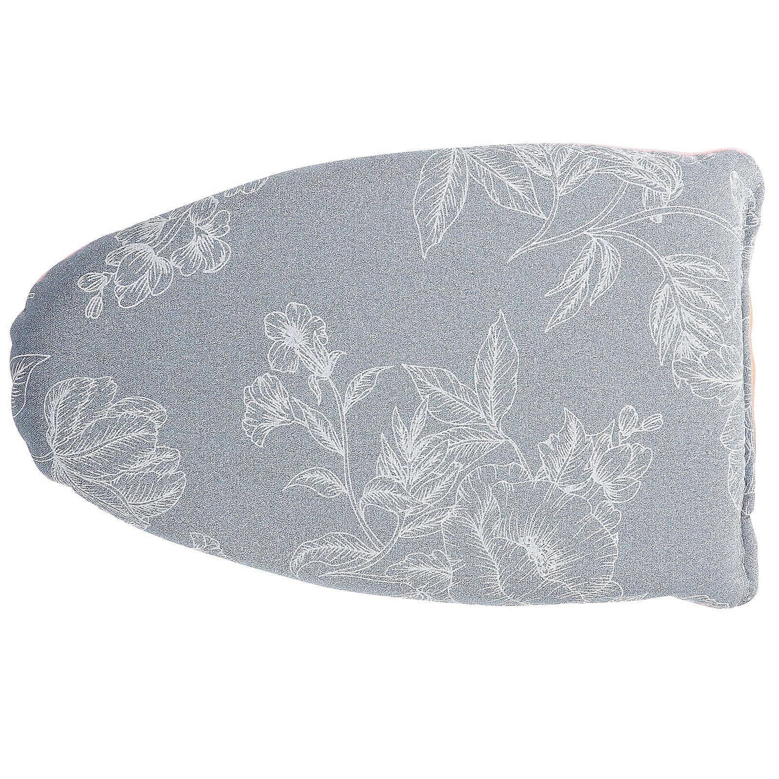 Mini Ironing Board Table Top Portable Ironing Board Heat Resistant And Waterproof 9.43X5.89X0.59In 1Pcs