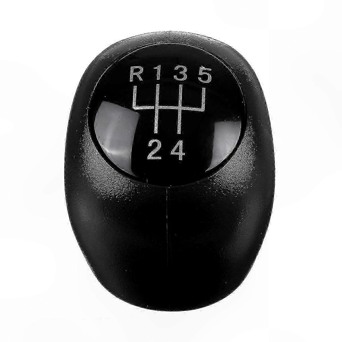 Universal 5-Speed Manual Gear Shift Knob for Cars 1994-2006 Models