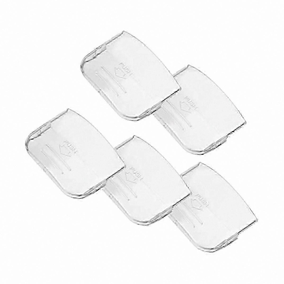 5-Pack Condensation Collector Cups for Rice Cooker Components