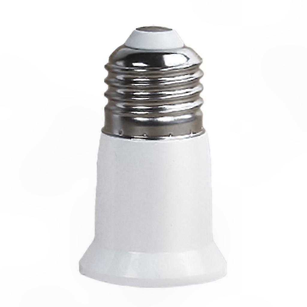 E27 to E27 Medium Light Bulb Socket Extender Adapter 65mm 95mm 120mm Extension Connector for Lamps and Fixtures