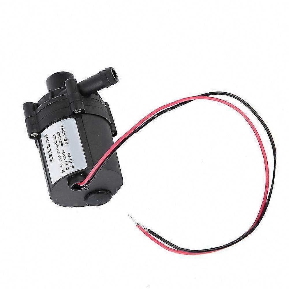 Large Flow Brushless DC Water Pump for Cooling Water Machine (12V)