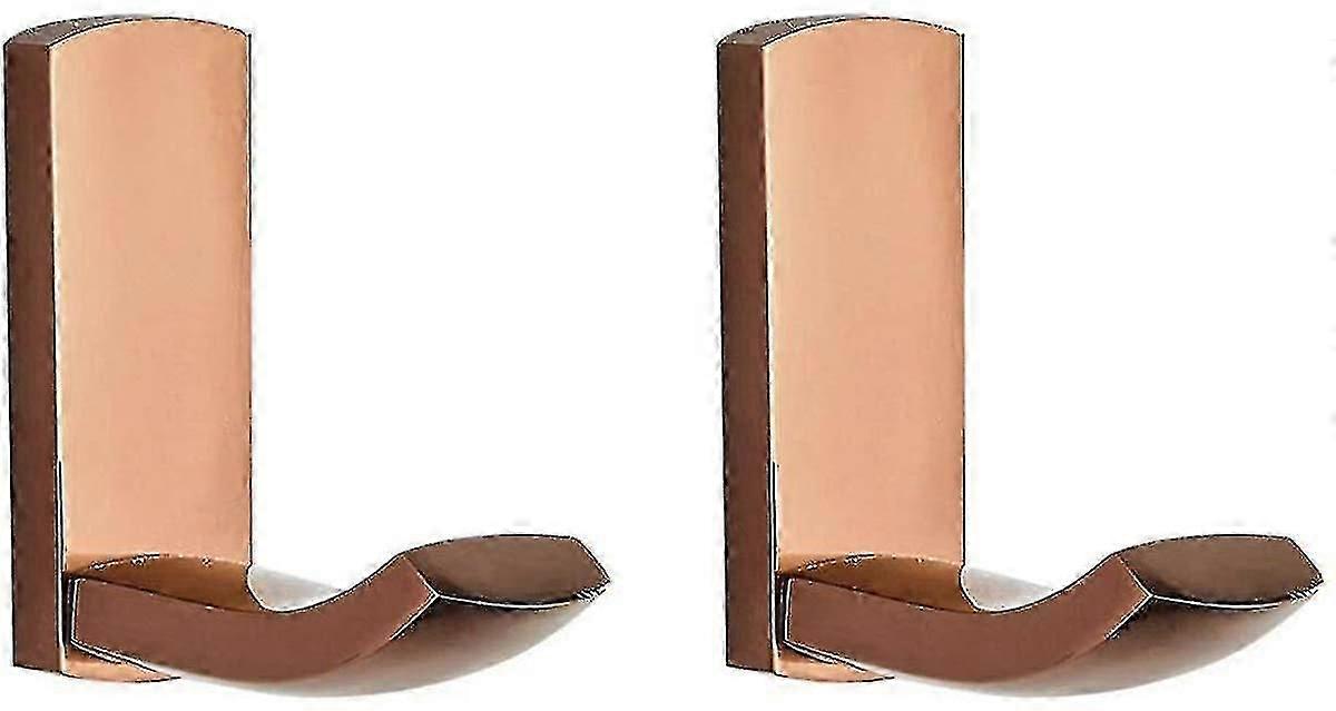 Mounted Hook Pack Of 2