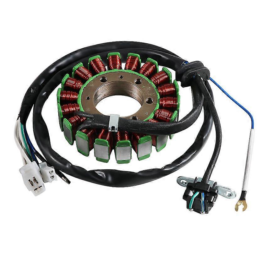 Applicable Stator Ignition Coil For Yamaha XT600EEC XT600EF XT600EFC XT600EG XT600EGC TT600RE TT600E XT400E XT500E XT600E 3YF-81410-00