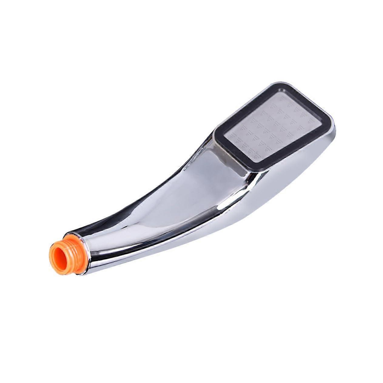 High Pressure Handheld Shower Head with 300 Holes, Water Saving, Multi-Functional Spray Modes for Bathroom Use