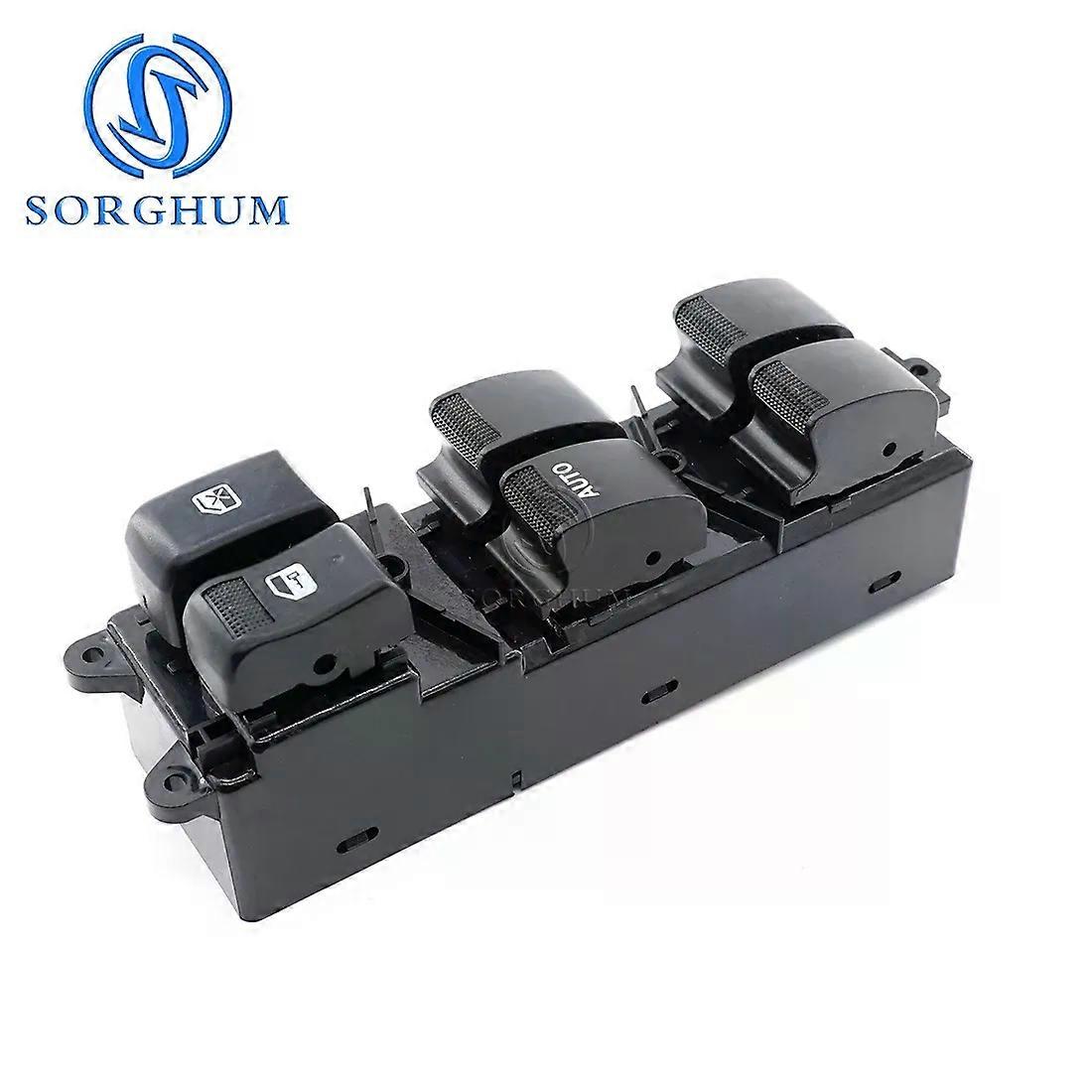 SORGHUM Car Auto Electric Power Master Window Switch For Isuzu D-Max Dmax Pickup 2012-2019 8-97417469-0 8-98192251-1 8981922511