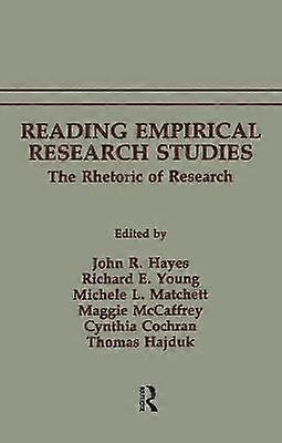 Reading Empirical Research Studies