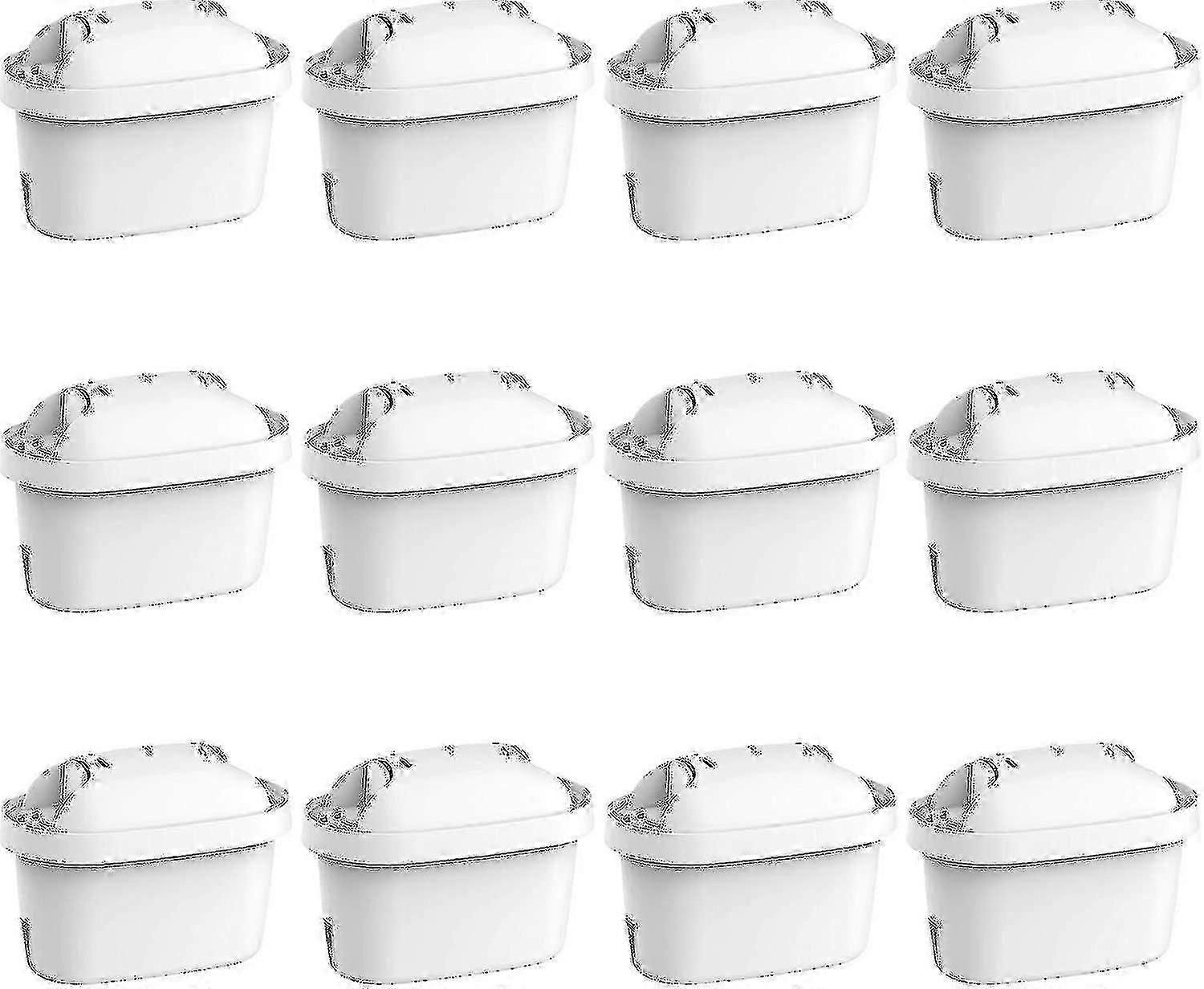 Brita Maxtra+ & Kettle 用交換用水フィルターカートリッジ、TV SD NSF 認定 (12 パック)