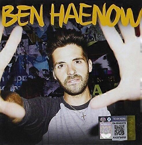 Ben Haenow CD