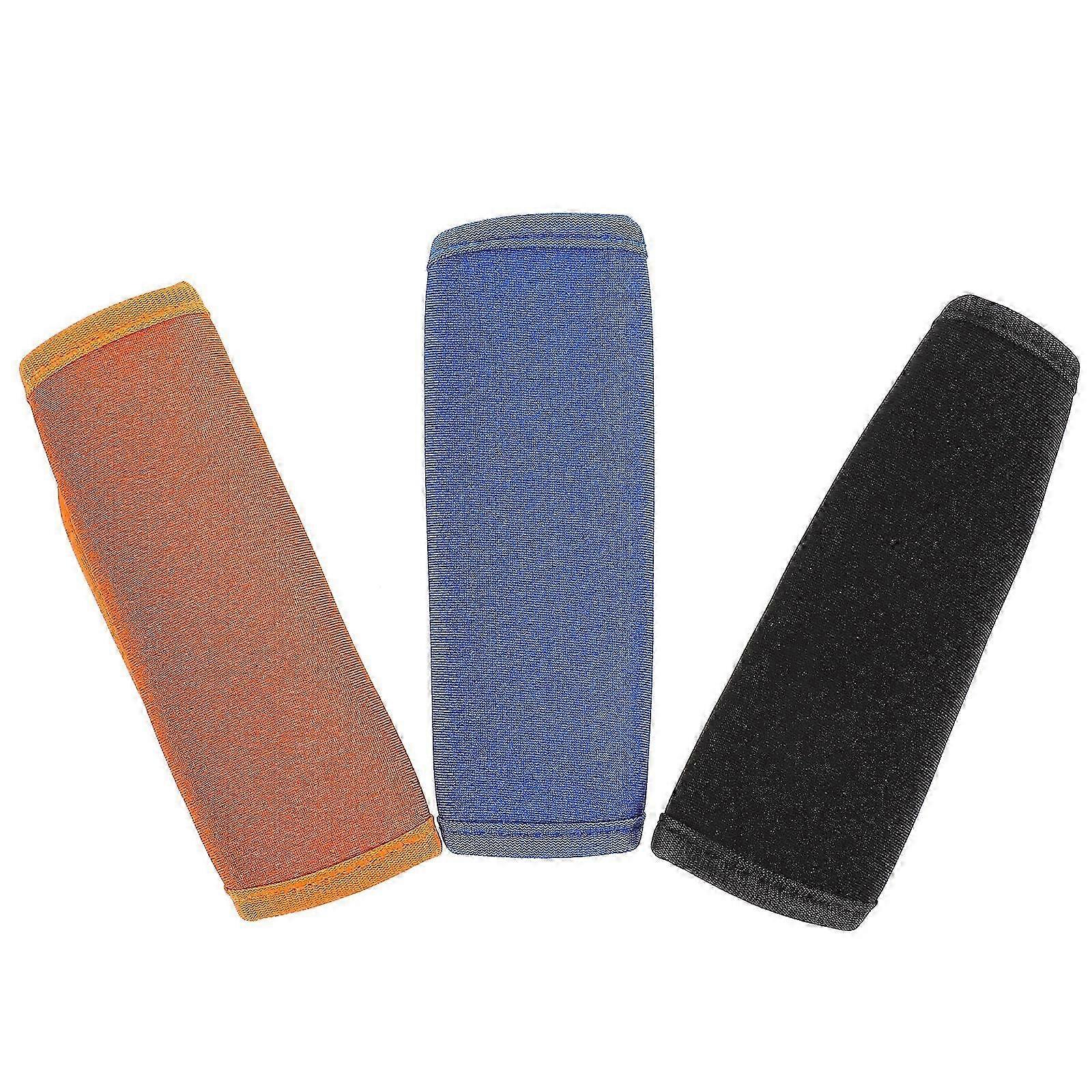 It sounds like you're describing a product listing for **luggage handle covers**. Here's a polished and professional version of that description,