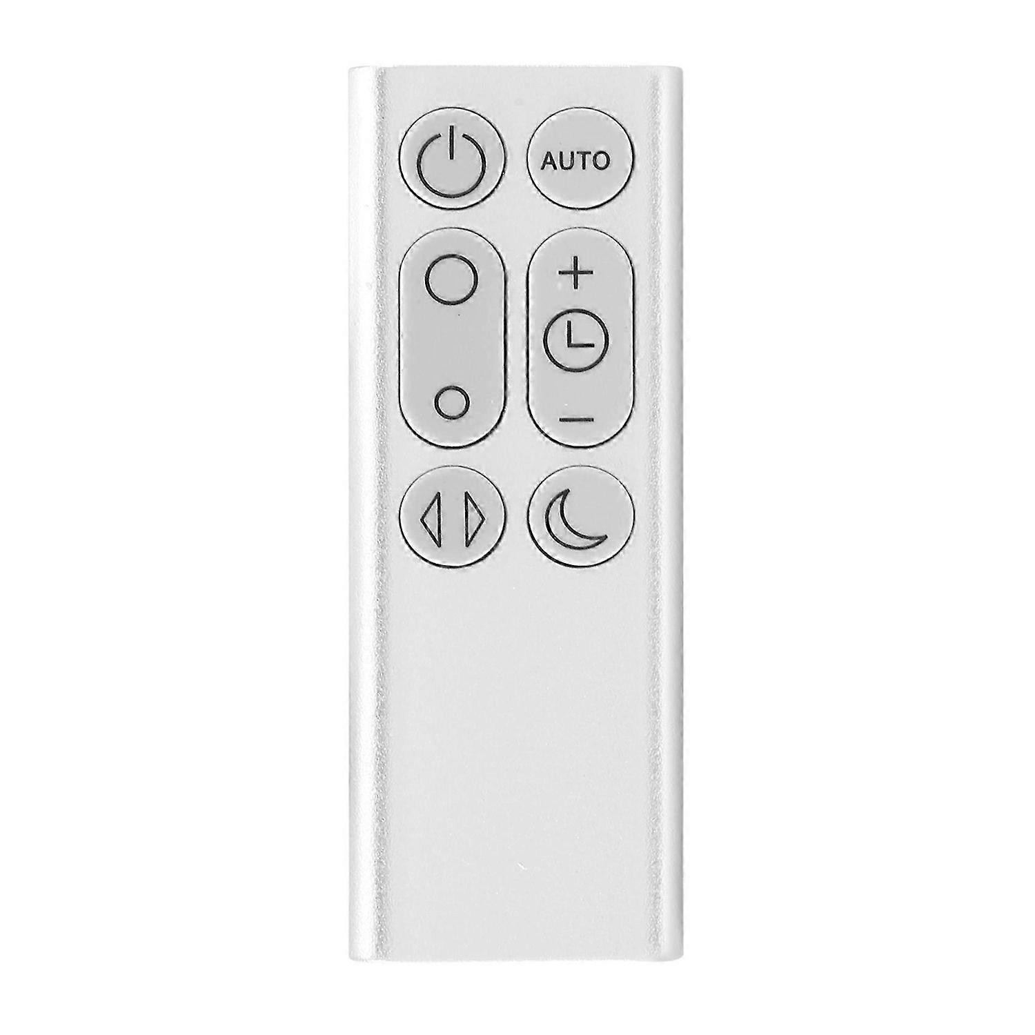 Replacement Remote Control for Pure Cool Link DP01 DP03(Silver)