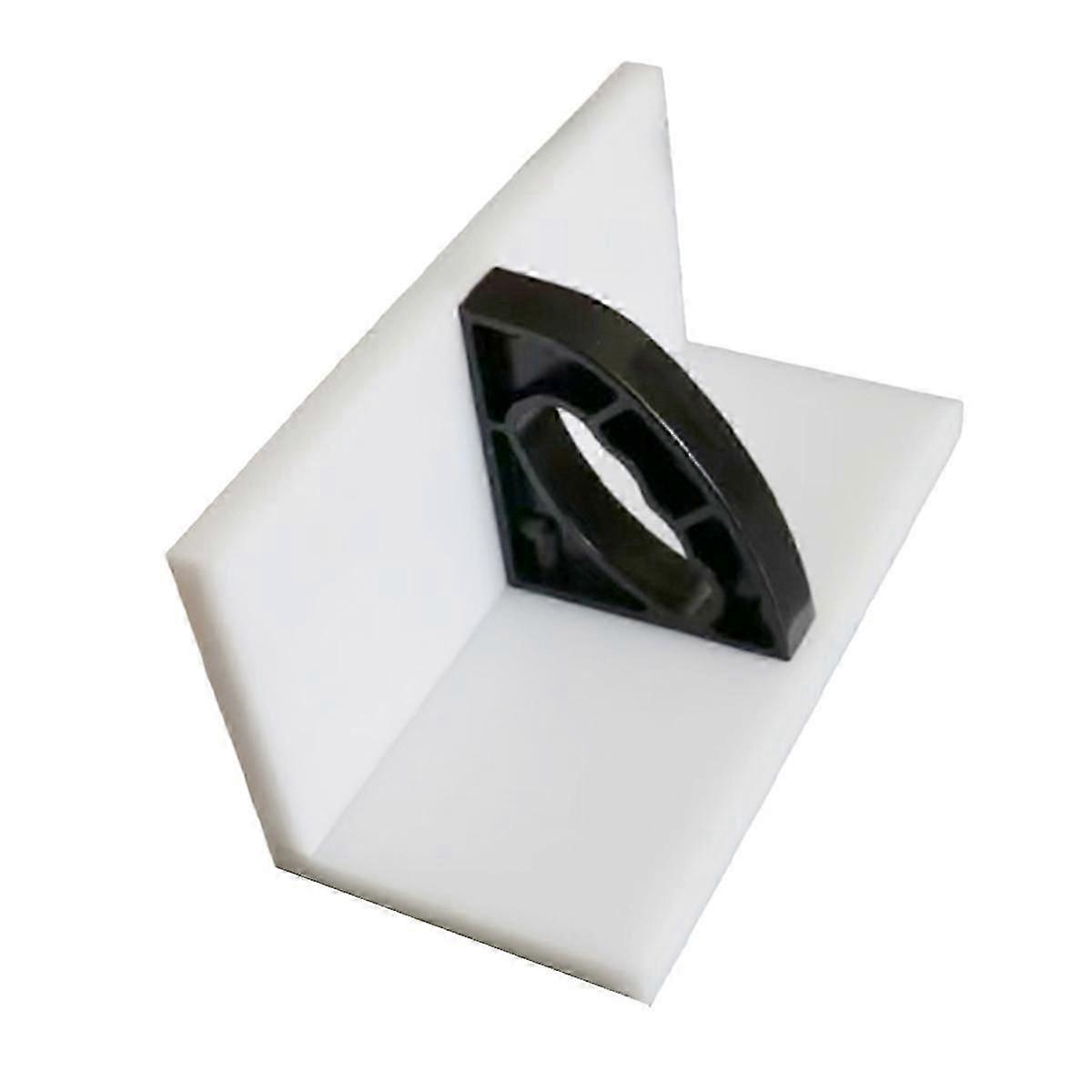 Paper Cutter Pusher Paper Cutter Push Book Board Push Cardboard Jigger Flat High Density Accessorie