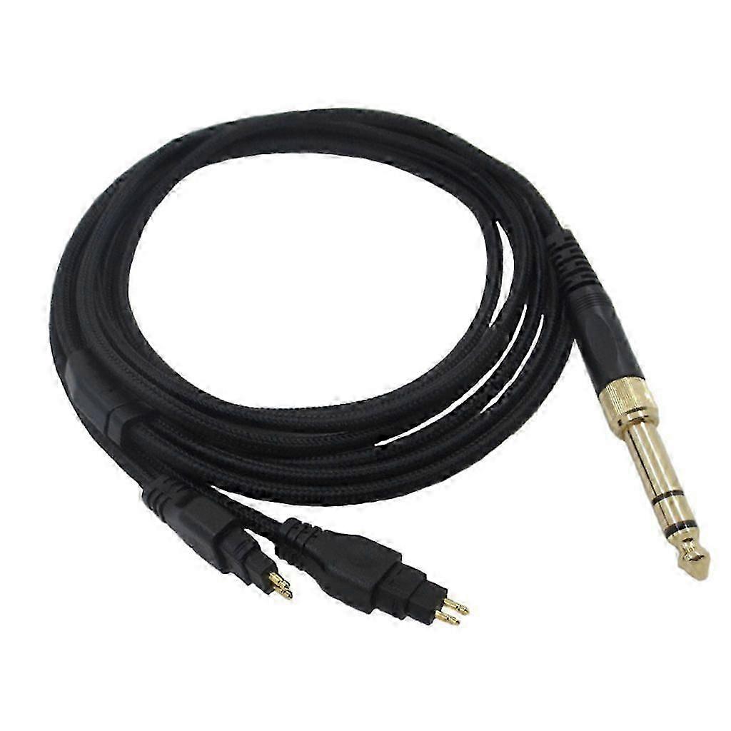 Cable for HD580 HD600 HD650 HD660S Audio Line Headphone Cable