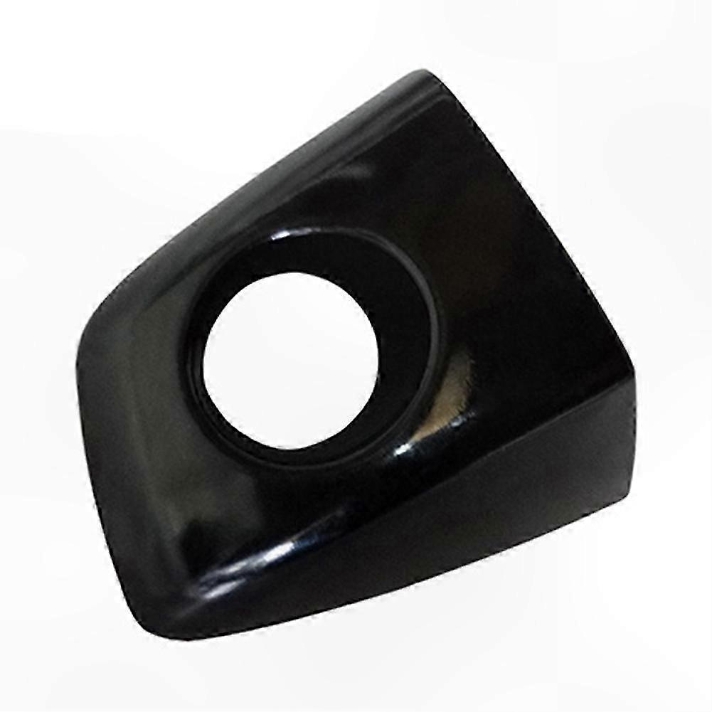 Front Left Door Handle Key Hole Trim Cover Cap for A6 A7 A8 4H1837879 Exterior Use