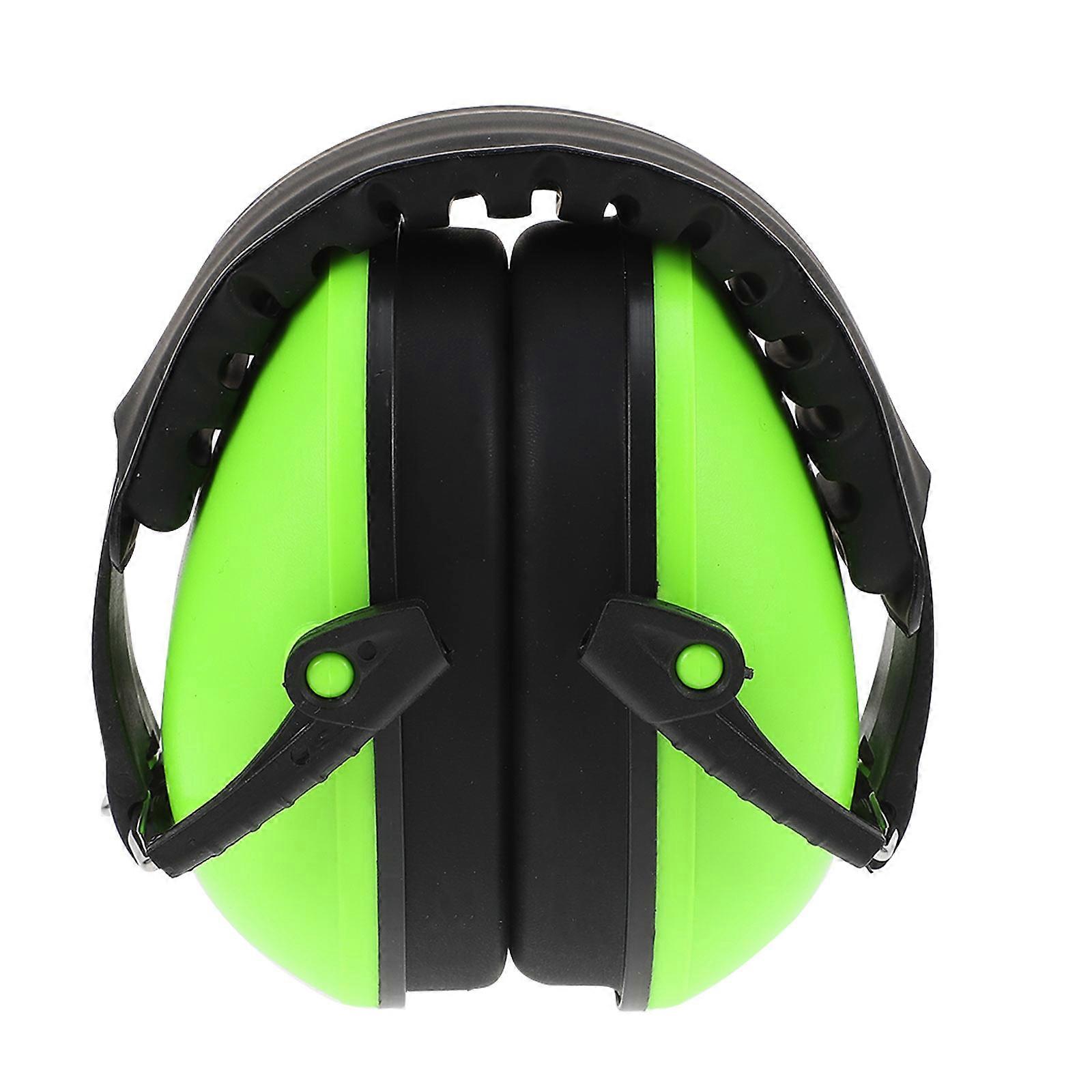Kids Noise Reduction Earmuff for Hearing Protection Adjustable Fit