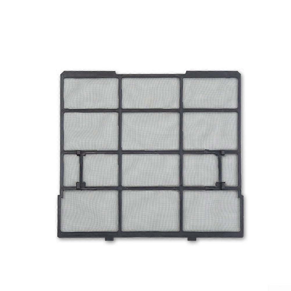 Air Conditioning Filter Dust Screen Accessory Indoor Unit Compatible 28.5 X 26.5 Cm
