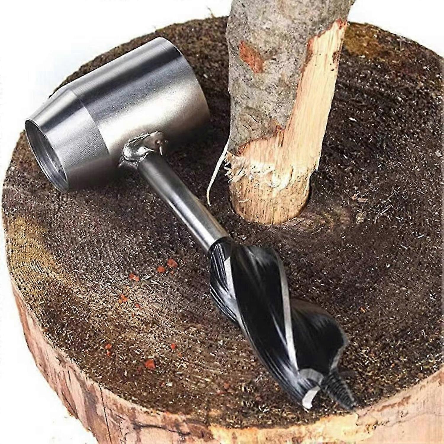 Carpenter'S Hand Drill Hand-Made Multipurpose Drill Hand Twist Drill