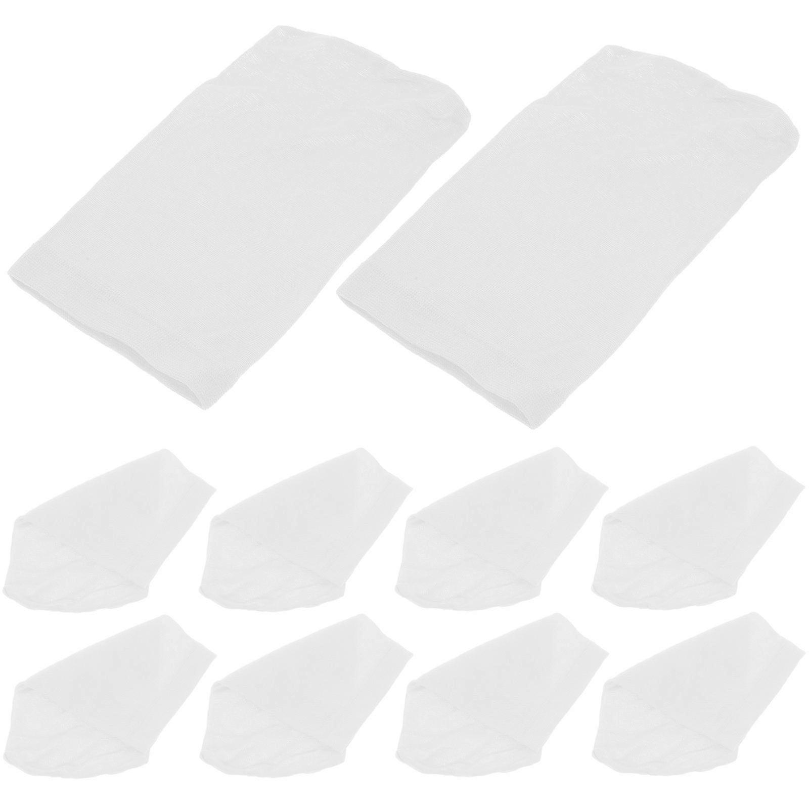 Swimming Pool Skimmer Socks Elastic Filter Socks for Pool 40Pcs