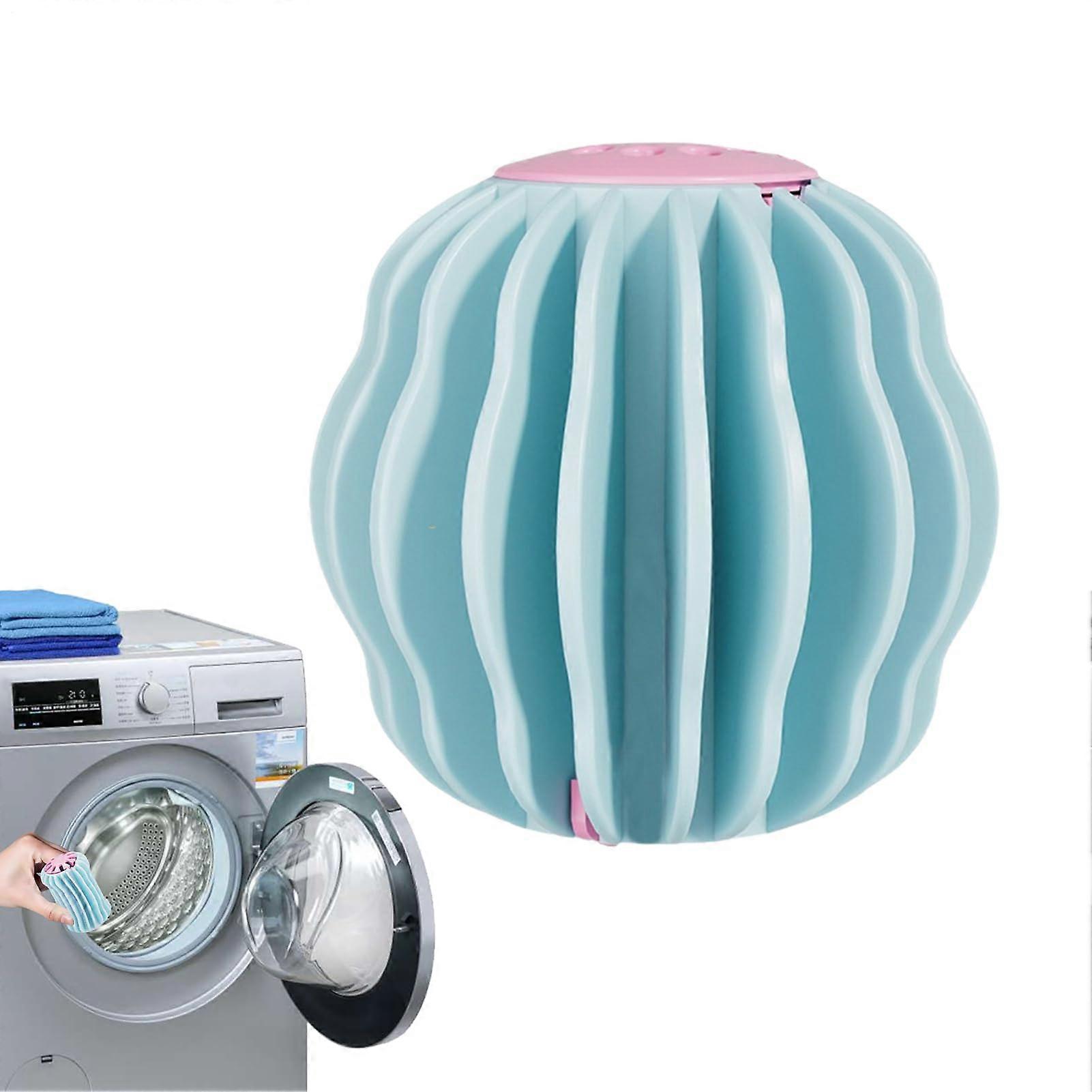 Washer Balls Reusable Laundry Scrubbing Balls For Washing Lint Remover Stain Removal Agitator Fabric Softener Clothes