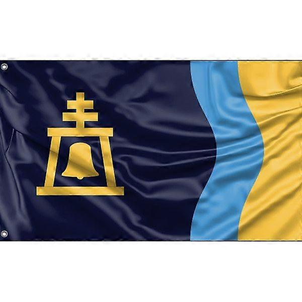 Riverside, California Flag, FG248