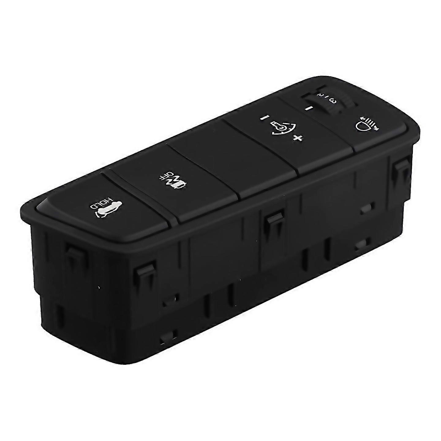 For Headlight Height Electric Tail Gate Switch For