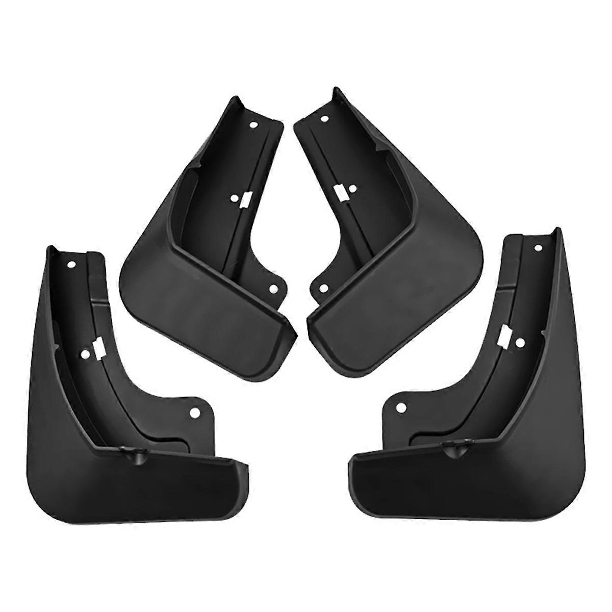 4PCS Car Mudguard Mud Guard For Territory Equator
