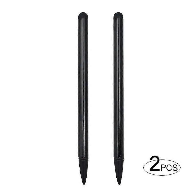 Resistive Screen Universal Dual-purpose Handwriting Touch Screen Accessory Metal Electrostatic Capacitive Pencil Tablet iphone
