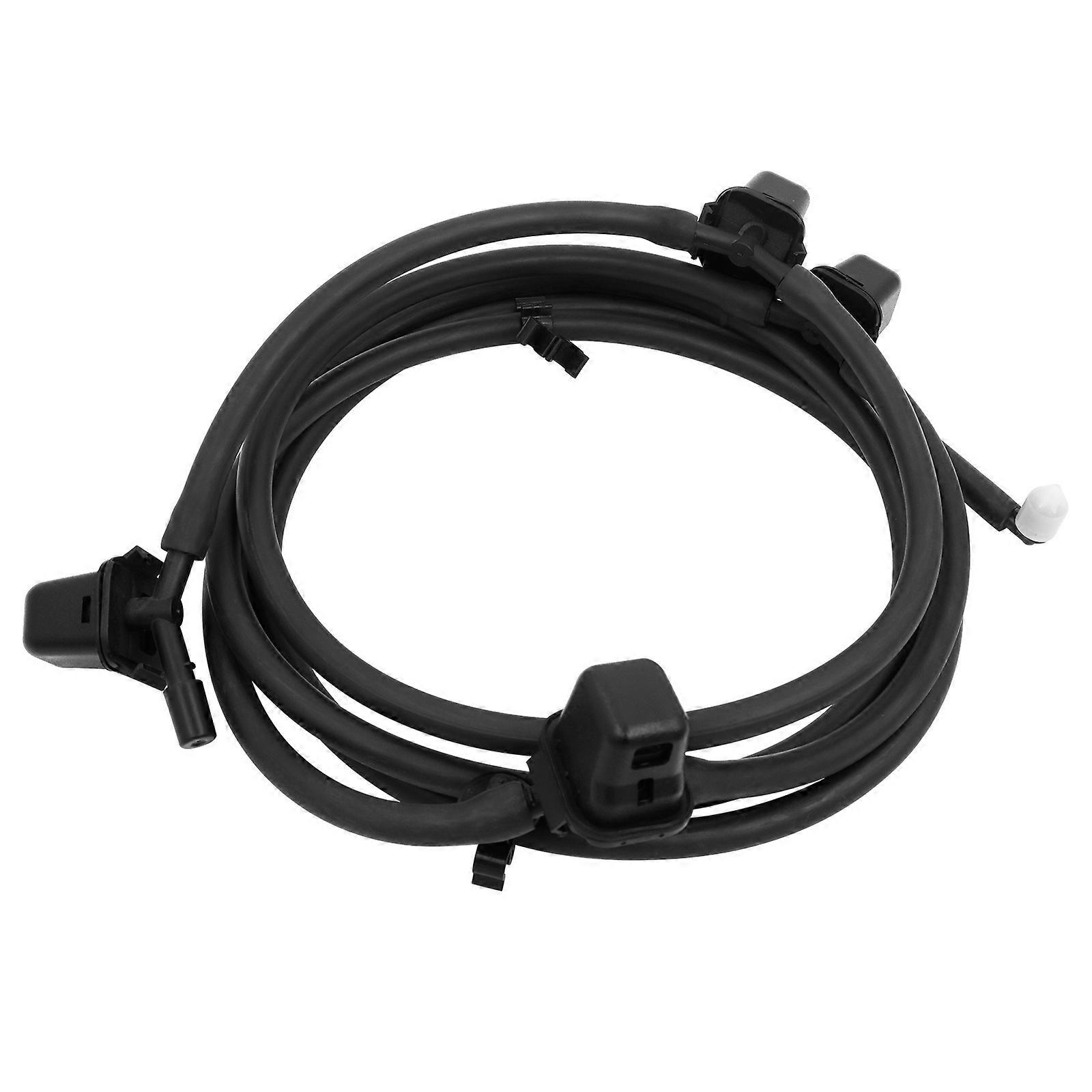 Windshield Washer Nozzle Windscreen Sprayer Jet Hose A1668600992 for -Mercedes-Benz W166 X166 ML GL GLE Not Heated