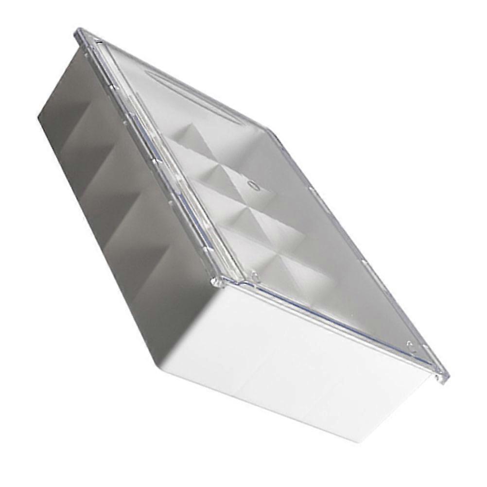 Socks Storage Box 1Pcs Organizer Underwear Storage Holder Transparent Pp Material for Home Organization