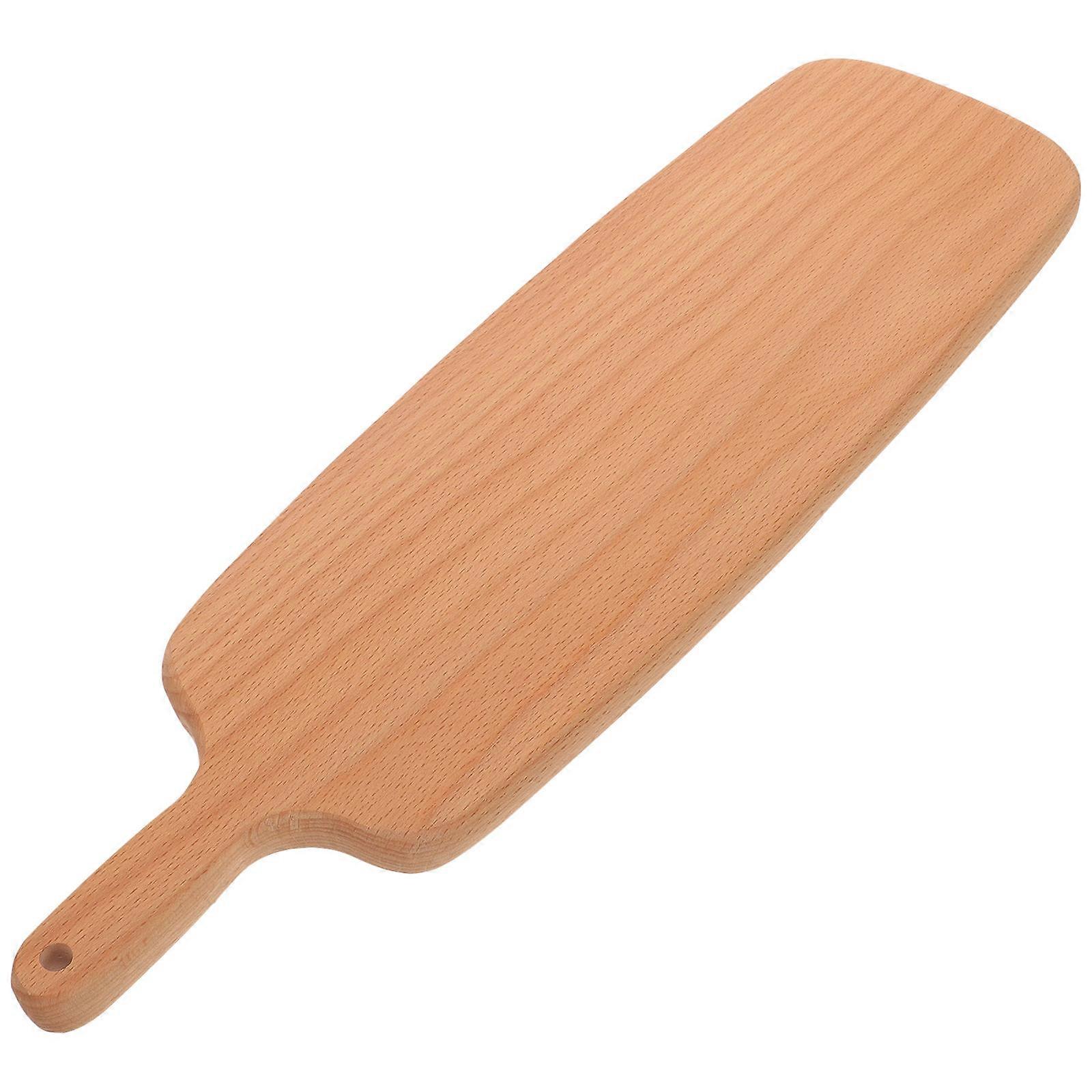 4Pcs Mattress Tucker Paddle Tool For Lifting Mattress Tucking Sheets In Light Brown Ideal For Use