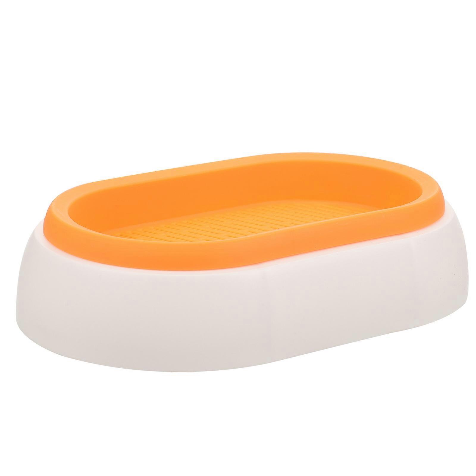 Cat Grass Planter Plastic Growing Container for Germination 5Pcs