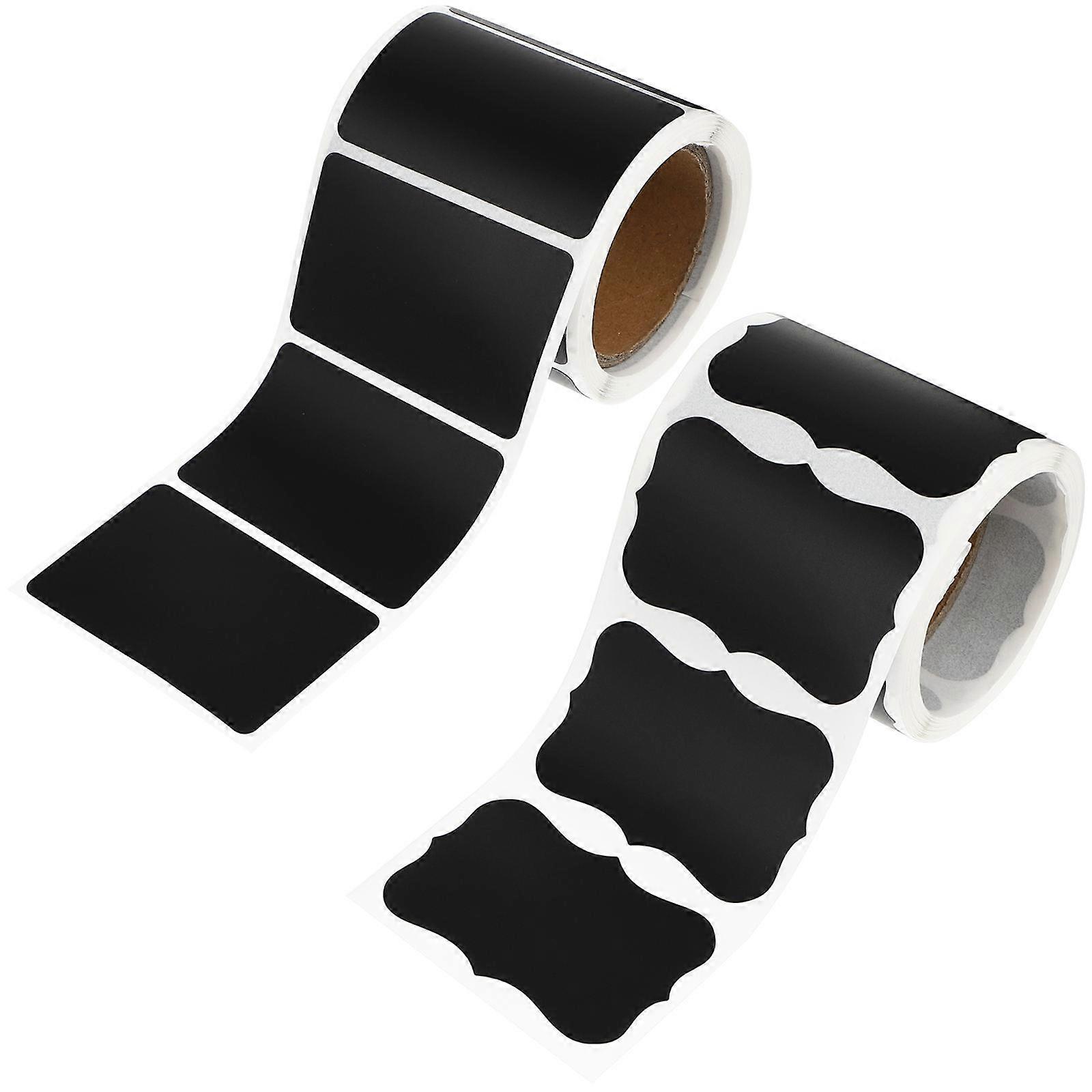 Food Material Labels Ingredients Stickers for Container Organizing 900Pcs