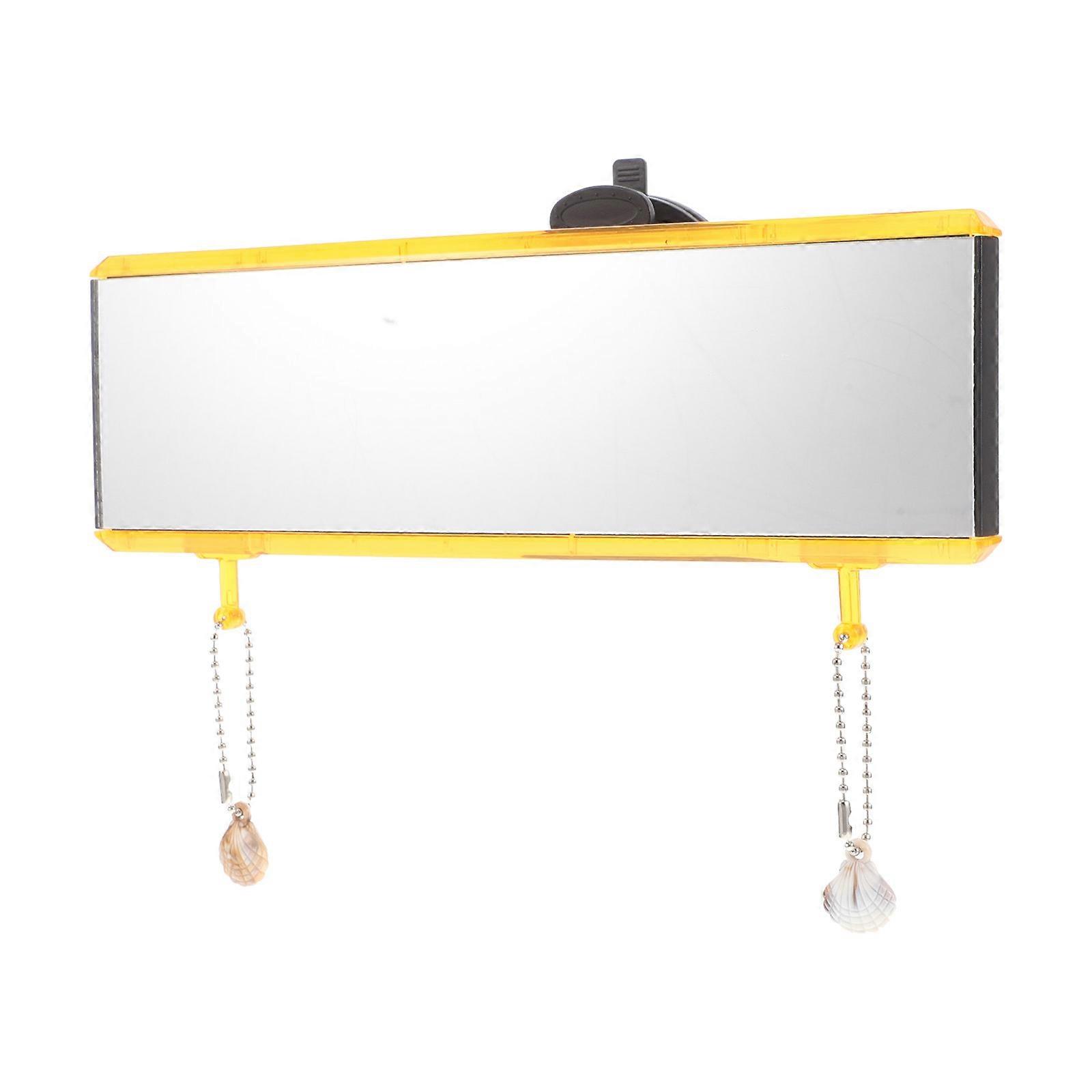 360 Degree Rotating Car Rear View Mirror for 5Pcs with Suction Cup