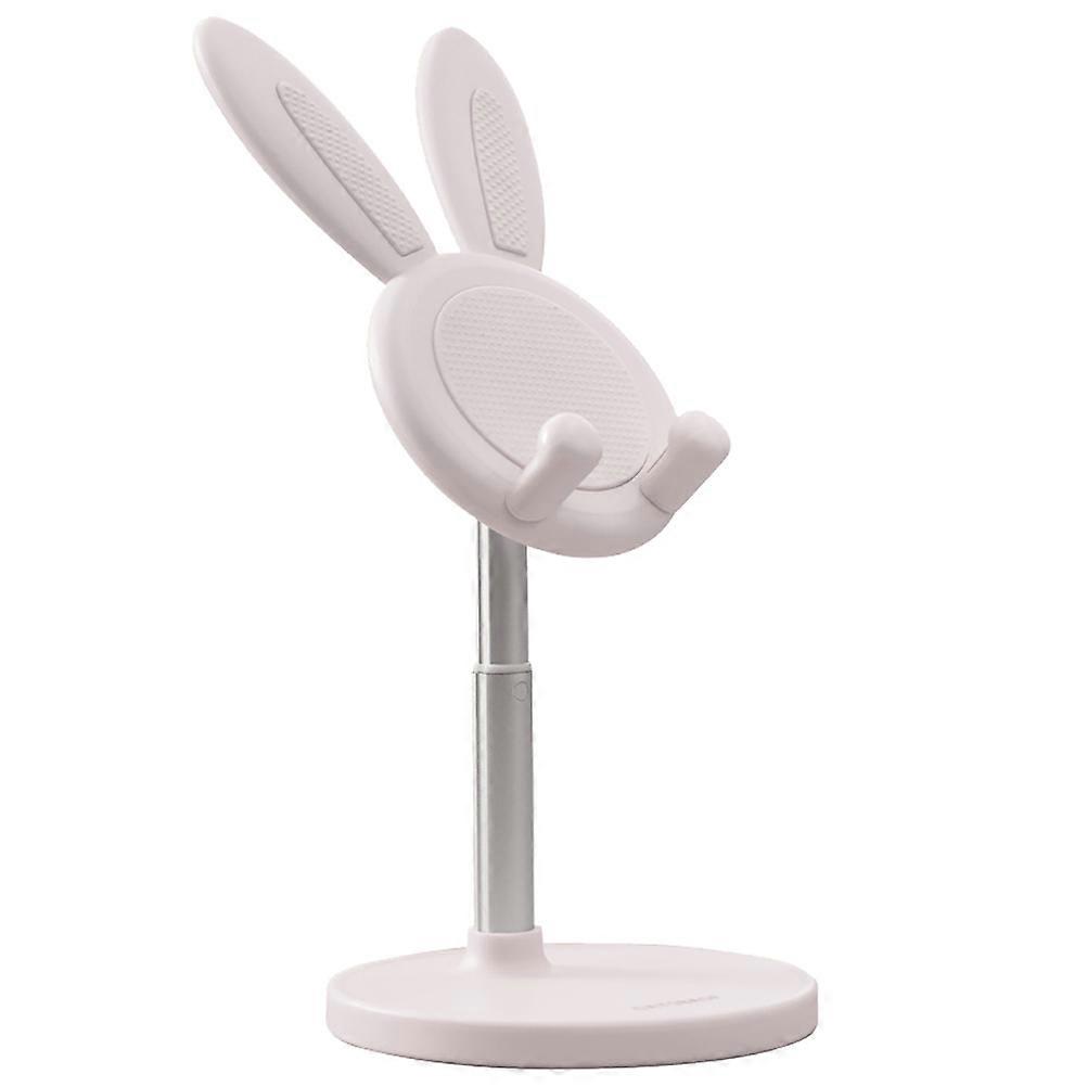 Mobile Phone Stand Adjustable Phone Bracket for Use 3Pcs White Support