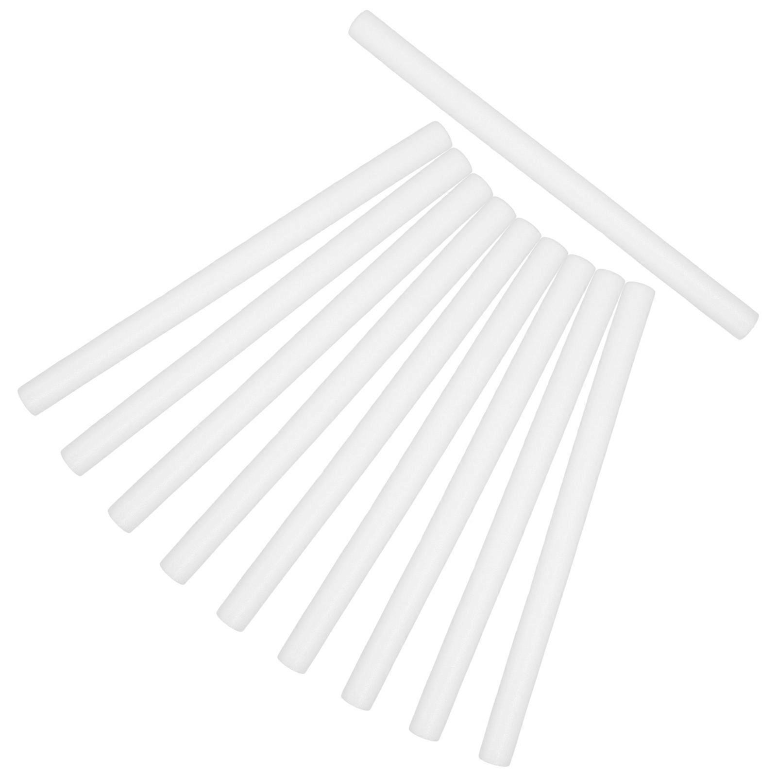 Professional Packing Insert Foam Rod for Reliable Support 40Pcs White