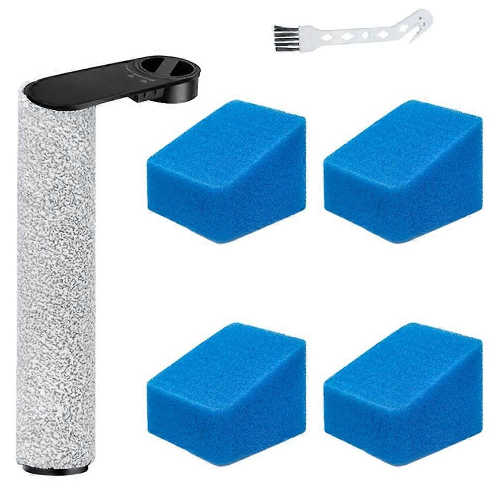 Suitable for Sweeper GX5 Replacement Parts Main Roller Brush Filter Sponge Replacement Consumables