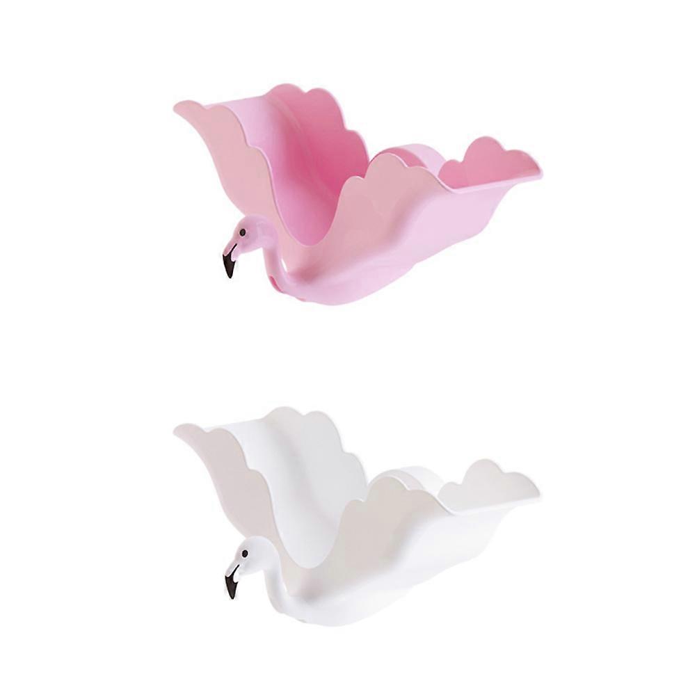 Wall Mounted Soap Holder for Soap Holding 4Pcs Assorted Color Design