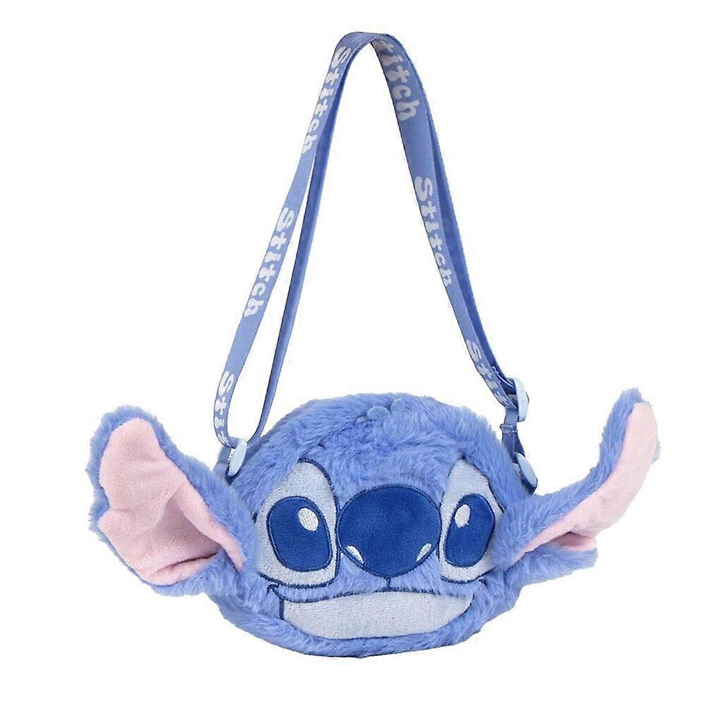 Stitch Plush Backpack for Kids, Soft and Durable