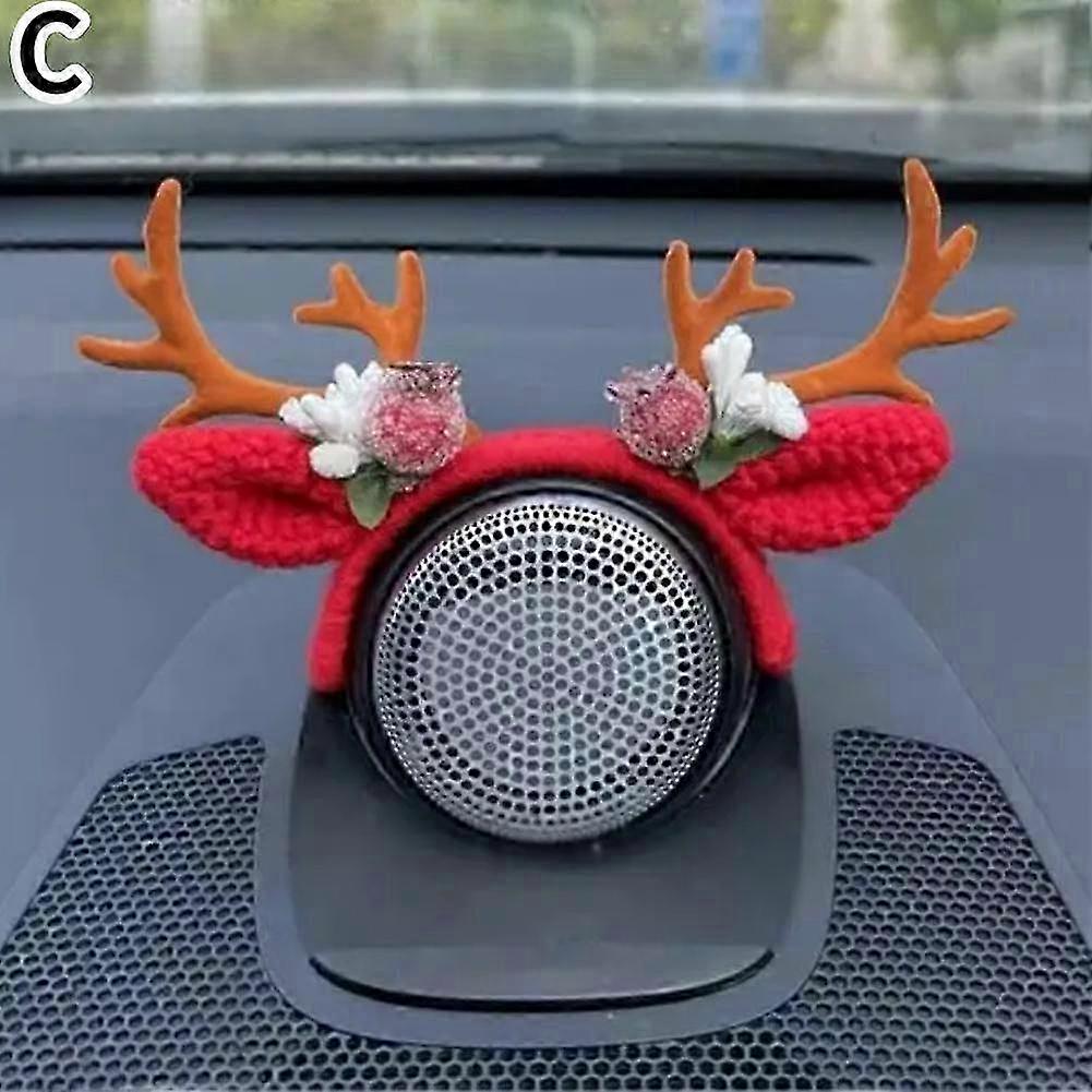 2025 Nordic Style Decoration For Volvo XC90 S90 S60 XC60 XC40 V60V90 Audio Decoration