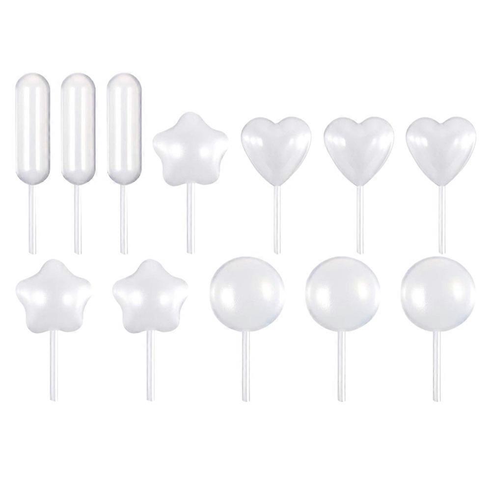 Transfer Pipette for Storage Use 200Pcs Transparent Cupcake Liquid Infuser Droppers