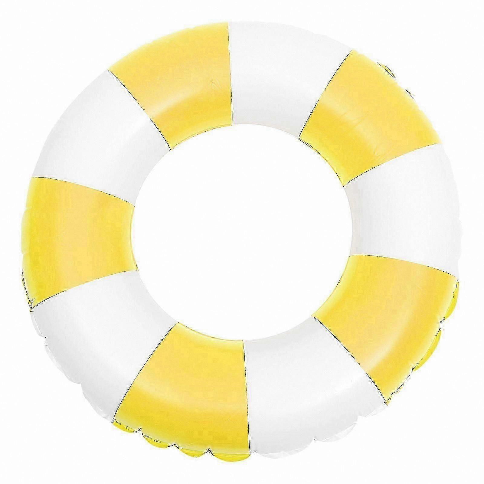 Inflatable Pool Float Ring for Adults, Perfect for Swimming and Relaxation