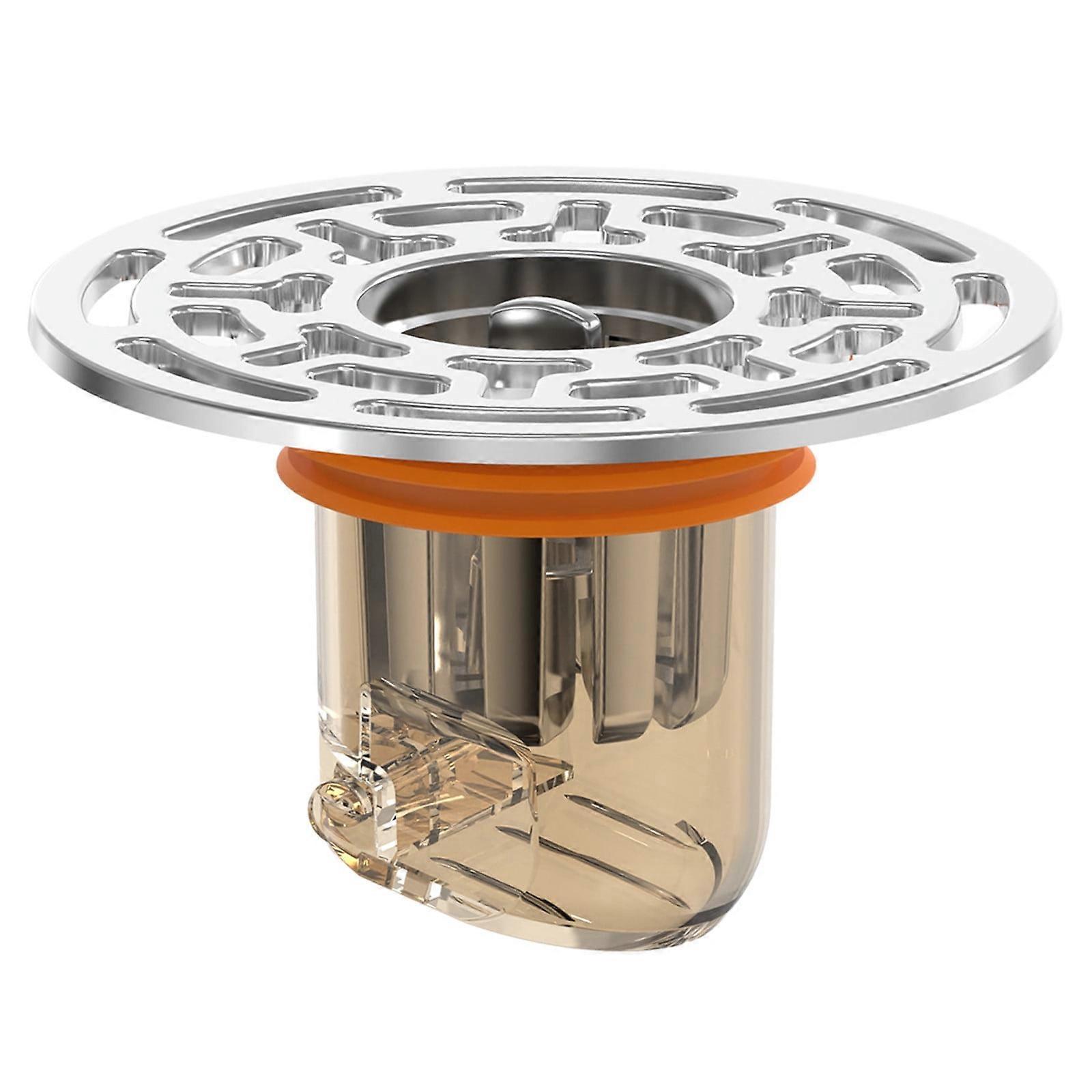 IUYT6 Drains Backflow Preventer Shower Floor Drains Backflow Preventer One Way Drains Valves Sewer Core For Floor Water Drainage Daily Gift