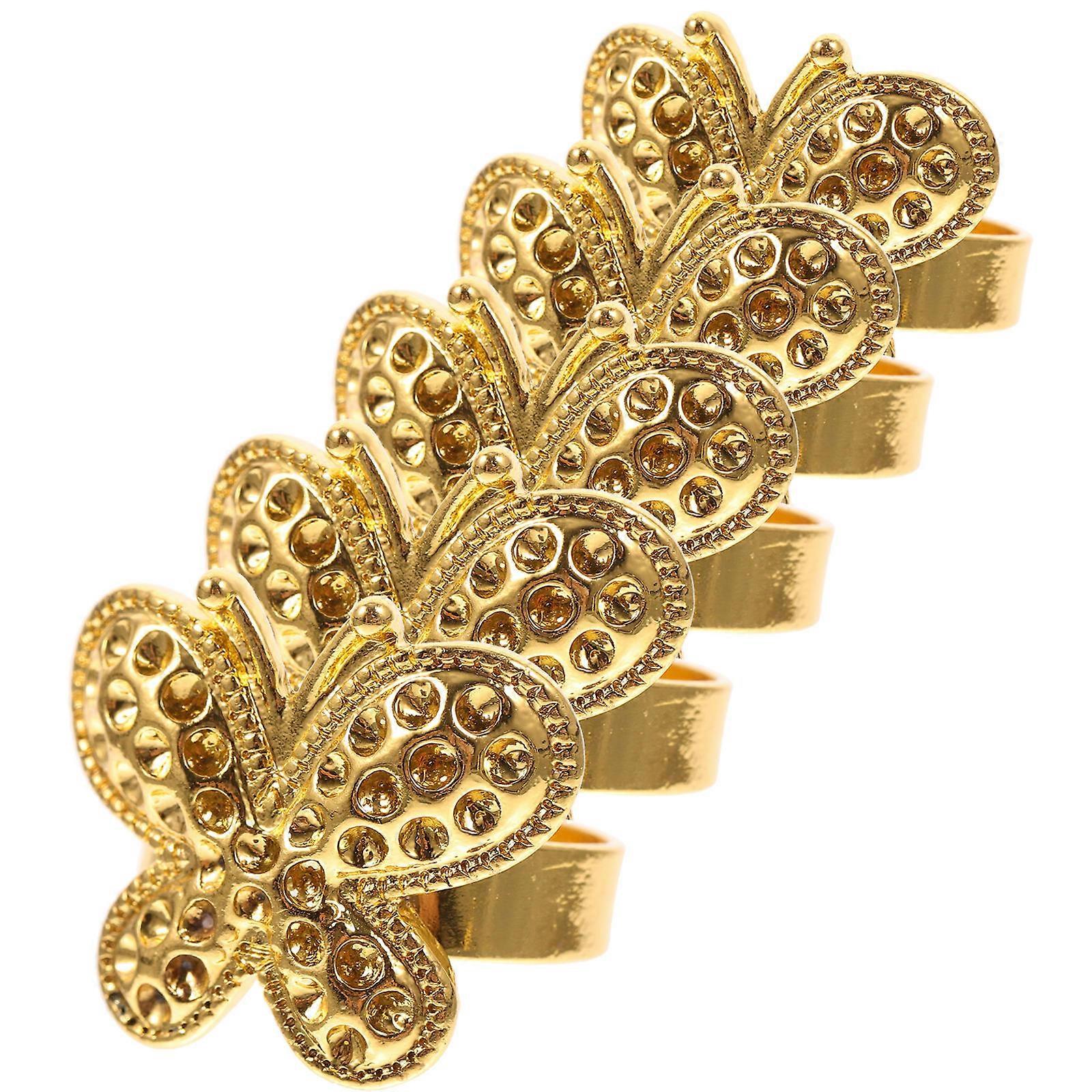 Adjustable Covers Hand Sewing Thimbles for Sewing 25Pcs