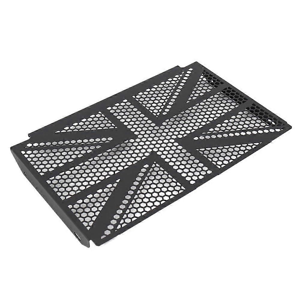 Motorcycle Radiator Guard For Trident 660 Radiator Guard Protector Grille Cover Trident 660 Compatibility