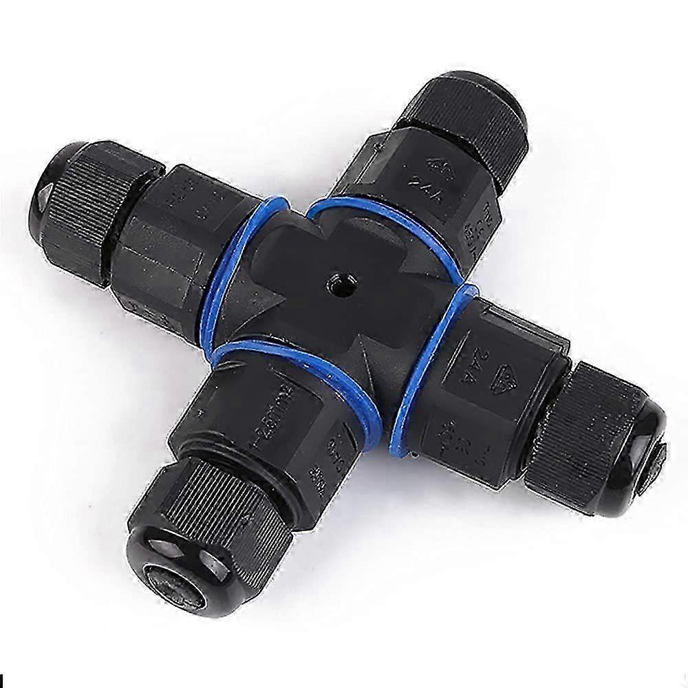 Cable Connector Sleeve Connection External Junction Box 3 Pin Connection Box