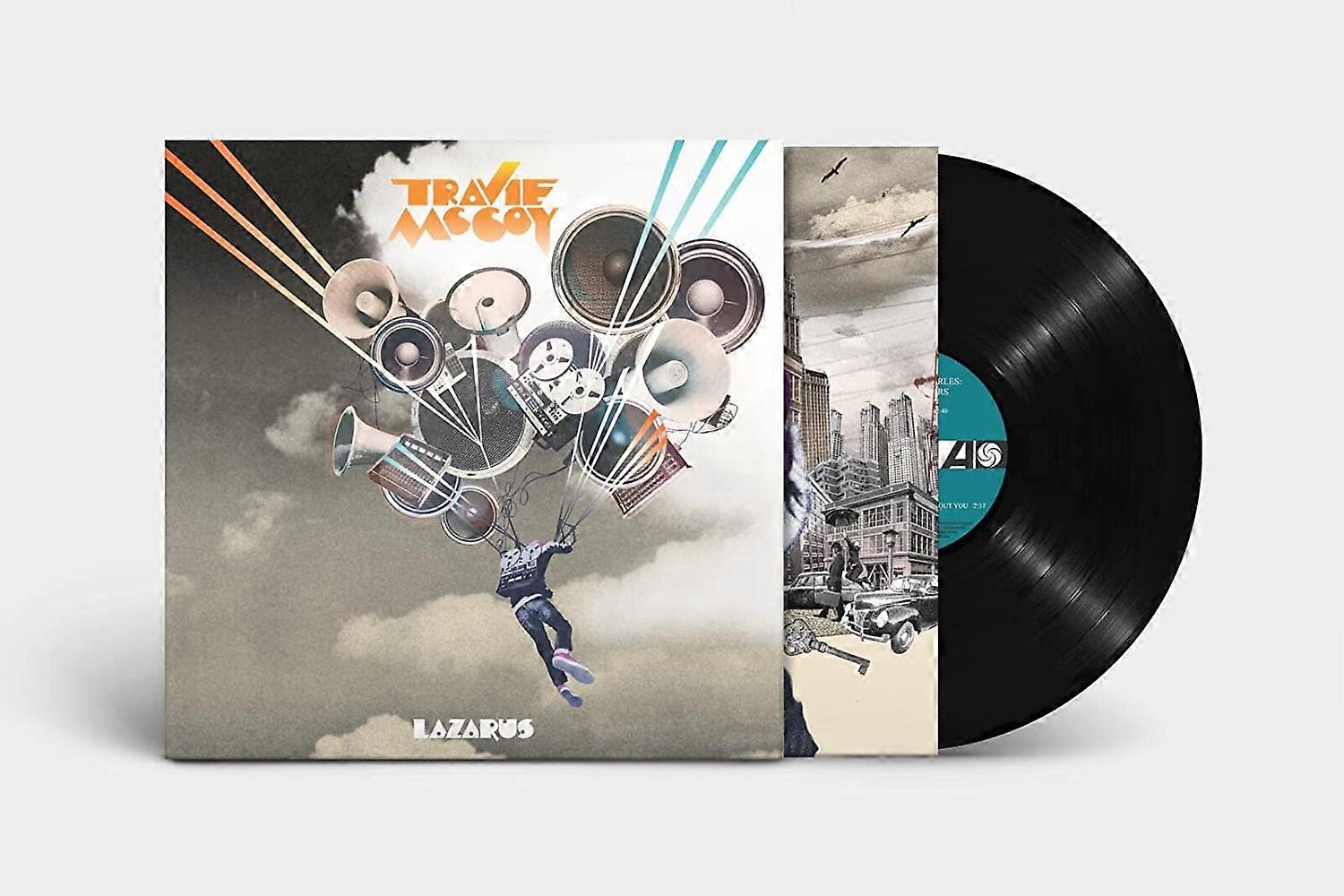 Travie McCoy - Lazarus [VINYL]