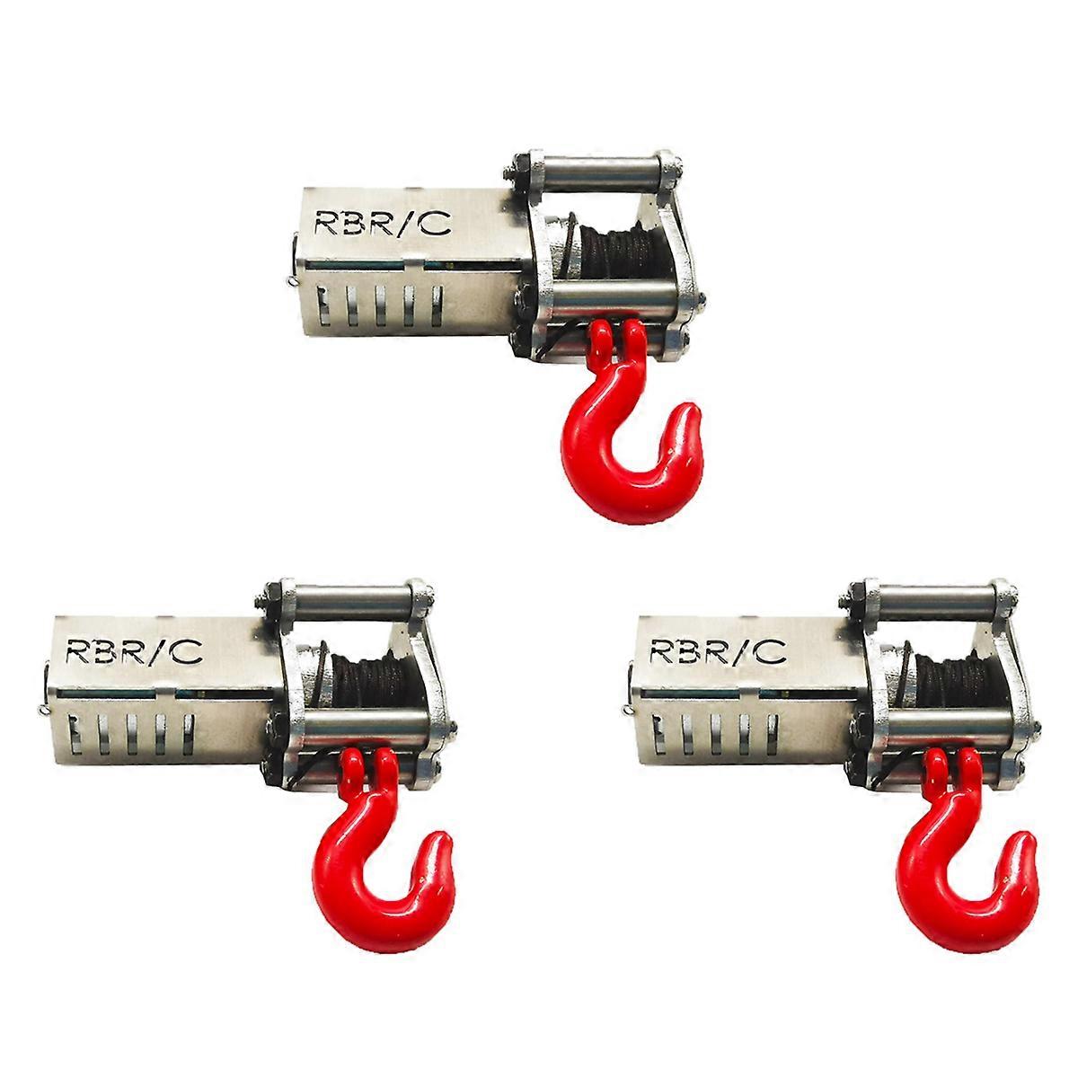 for Automatic All-Metal Winch for 1/16 C34 C34K C34 MN RC