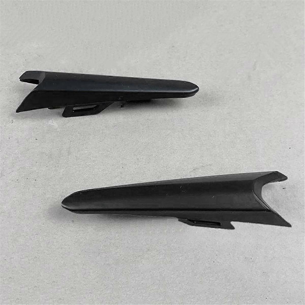 Front Bumper Fog Lamp Frame Cover Grille Trim for 